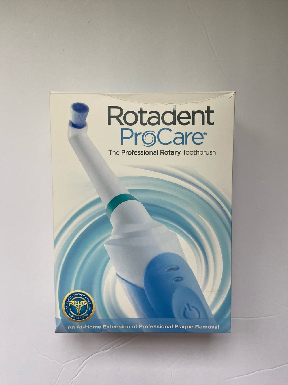 Rotadent ProCare Rotary Toothbrush